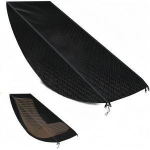 Ulteronixshop-Housse De Protection Pour Salon De Jardin, Transat, Chaise Longue (155 X 65 X 95 Cm) - Neuf