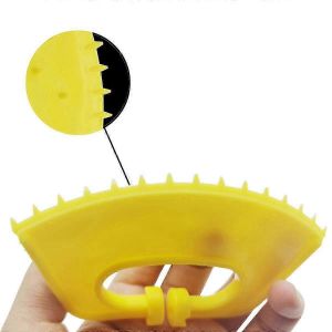 10pcs Veau Sevré Bovin Vache Outil De Sevrage Ferme Bétail Bovin Nez Clip Arrêt De Traite - Neuf