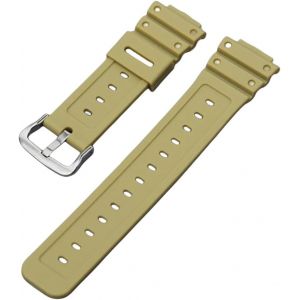 Kal-Rubber Tpu Bracelet De Montre De Remplacement En Résine Naturelle Pour Montre Pour Homme - Compatible Avec Modèles G-Shock 9052 6900 5600 Dw5600/5000 - Neuf
