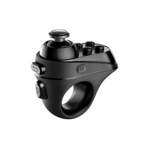 Air Mouse Bluetooth Poignée De Manette De Jeu Sans Fil Pour Android Ios Kit - Neuf