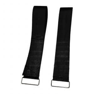 2x Sangle De Pied De Rameur Pédales De Machine Elliptique Sangles Pour Hommes Femmes - Neuf