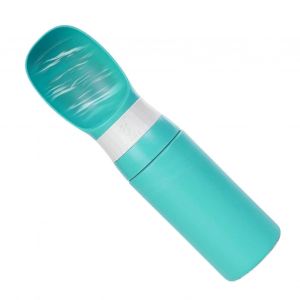 Chien De L'eau De La Bouteille De 400ml De Preuve De Fuite D&eacute;versement Preuve Distributeur De Tasse De Voyage Pet Bouteille D'eau Sac &Agrave; Dos Pour Le Camping-Car De Randonn&eacute;e Bb - Neuf