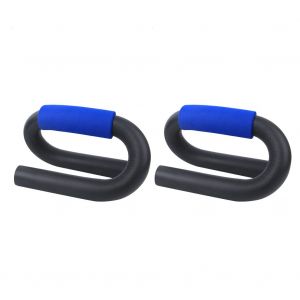 Support De Pompes En Forme De S Pour Le Sport, Equipement D'entrainement Domestique Pour Les Bras Et La Poitrine - Neuf