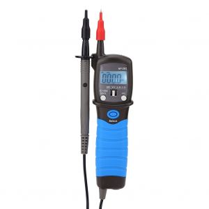 HoldPeak HP-38C Multimetre numerique de type stylo AC/DC Amperemetre LCD Voltmetre Thermometre - Neuf