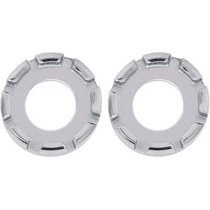 2 Pièces Vélo De Roue À Rayons De Rayon Outil Clé Rayon Veloroue À Rayons De Vélo À 8 Way Rayons En Acier Universel 6 En 1 Outils De Réparation De Vélo Pour Vtt Velo Route.[F849] - Neuf