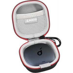 &Eacute;tui pour Anker Liberty 5 /Liberty Air 2 Pro/Liberty 4 &Eacute;couteur Bluetooth sans Fil - Neuf