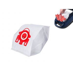 Lot de 10 sacs &agrave; poussi&egrave;re de rechange pour aspirateurs Miele - Neuf