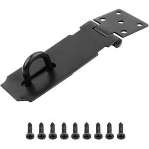 fermoir de cadenas, 10 cm, pour porte, anti-taches - Neuf