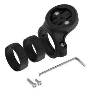 Support De Feu Arrière De Vélo Support Multi-Usage Antichoc Anti-Dérapant Support Stable Compatible Garmin Varia/Edge - Neuf