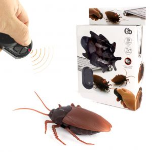 Jouet de simulation d'animal telecommande a infrarouge pour enfants, cadeau ideal - Neuf