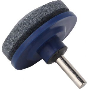 YEMAESRE-Ener De Tondeuse À Gazon 2 Pièces, Affûteur De Lame De Tondeuse À Gazon, Perceuse Électrique De Meulage, Outils De Jardin Et Équipement D'Arro Manuel - Neuf