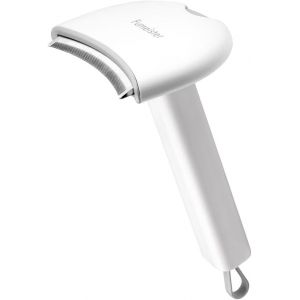 Jgd-Outil De D&eacute;m&ecirc;lage De Sous-Poils Pour Chiens &iquest; Brosse Large Incurv&eacute;e Pour Desserrer Sans Effort Les Poils Des Chiens Et Chats (Blanc) - Neuf