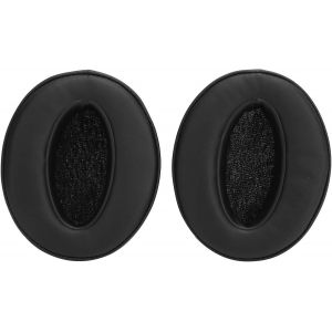 KAL-Coussinet D'Oreille, Bloc De Bruit Durable Et Élastique S'Adapte Bien Aux Oreilles Coussinet D'Oreille En Mousse À Mémoire De Forme Pour Casque Sennheiser Hd4.50Bt Hd4.50Btnc Hd4.40Bt - Neuf