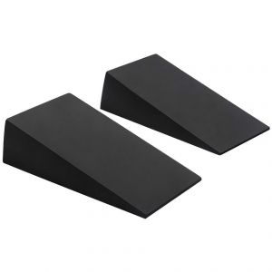 Séance D'entraînement De Coin Pour Les Squats - 13x6x3.5 Pouces Eva Bloc De Yoga De Remise En Forme, De Pompes, D'haltérophilie, De Soutien - Neuf