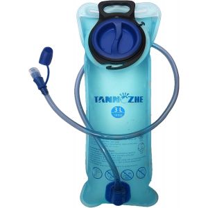 Eryi-Poche À Eau Étanche De 2 Litres, Sans Bpa, Sac À Dos D'hydratation De Rechange, Réservoir De Sport De Voyage, Sac À Dos D'hydratation Pour Randonnée En Plein Air - Neuf