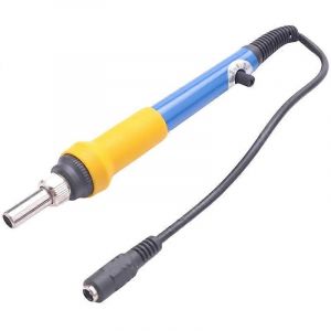 T12 Dc 12-24V 75W Mini Température Réglable 200-400C Outil de soudage électrique en fer à souder avec pointe T12-K - Neuf