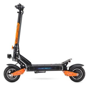 Trottinette Électrique Halo Knight T102 52v 1200w 21ah, 10 Pouces, Compatible Nfc - Neuf