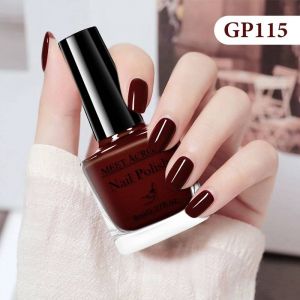 Meet Across¿Bouteille En Verre De 8ml,Vernis À Ongles À Base D'eau,À Paillettes Colorées,Pour Nail Art,Pas Besoin De Lampe,Printemps Et Été.Q52483-15. - Neuf