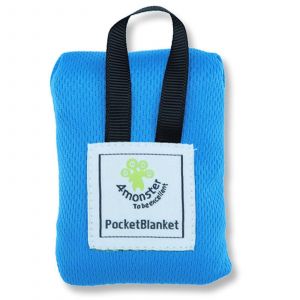 Matelas De Camping Portable De Poche, Pliable Et Compact, Ideal Pour Le Camping, La Randonnee, Les Barbecues Et Les Tentes En Plein Air (Bleu). - Neuf