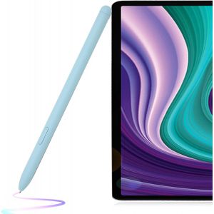 Stylets pour Tab S6 Lite 10,4 Pouces pour SM P610 pour Tablette SM P615, Stylet Intelligent pour Tablette, Stylet Haute sensibilit&eacute; avec 5 Embouts de Remplacement (Blue) - Neuf