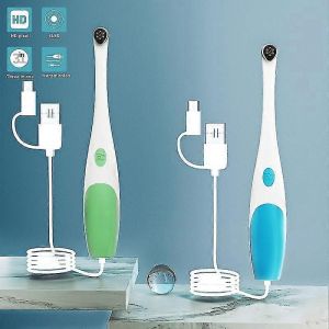 Endoscope buccal mobile, endoscope intra-oral, camera intra-orale, endoscopie dentaire, endoscope, endoscope d'examen dentaire, camera buccale, systeme de camera intra-orale - Neuf