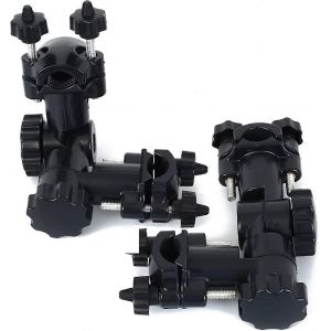 Parapluie De P&ecirc;che,Porte-Canne,Support De Chaise De P&ecirc;che,Support De Parapluie,Porte-Bait,Porte-Plateau,Pince R&eacute;glable,Cadre De Support De Parapluie,Parapluie Universel - Neuf