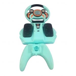 Jouets éducatifs pour enfants, cadeaux pour enfants, jouets de conduite, 3 ans et plus, bleu - Neuf