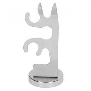 Porte-torche de soudage MIG Base magnétique puissante Support de soudeur antidérapant Support de pistolet de soudage - Neuf