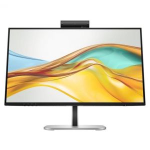HP 524pm - Series 5 Pro - écran LED - 24" (23.8" visualisable) - 1920 x 1080 Full HD (1080p) @ 100 Hz - IPS - 350 cd/m² - 1500:1 - 5 ms - HDMI, DisplayPort, USB-C - noir de jais, argent naturel... - Neuf