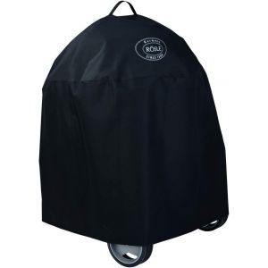 Ulteronixshop-Housse de rangement pour barbecue boule No.1 F50, No.1 Belly F50, housse de rangement de qualit&eacute; sup&eacute;rieure en 100 % polyester, avec fermeture &agrave; scratch pratique, imperm&eacute;able - Neuf