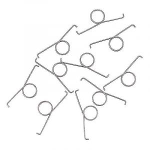 L2 R2 Bouton De Déclenchement Ressort De Remplacement En Métal Boutons De Déclenchement Pour Contrôleur Ps5 - Neuf