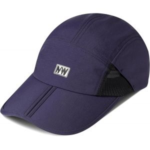 Casquettes De Baseball Pliable Homme Femme,Casquettes Soleil Séchage Rapide Respirantes Maille Légères Anti-Soleil Uv,Réglable Chapeau De Baseball Pour Le Sport Extérieur Running Golf Unisex.[Z1297] - Neuf