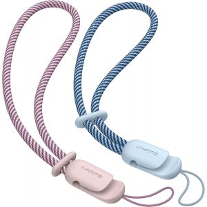 KAL-Pièces Cordons Avec Dragonnes À Main Pour Couple, Pour Téléphone Portable, Clé, Usb, Lecteur Mp3, Mp4 Et Plus - Neuf