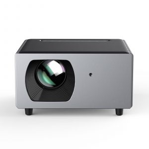 Videoprojecteur LED Full HD 1080P 400ANSI Lumens Portable Avec Son Immersif YONIS - Neuf