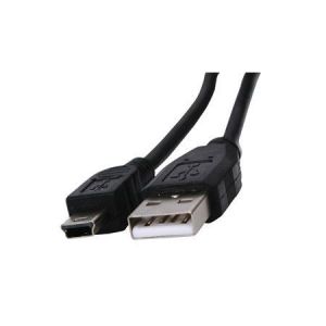 USB câble pour JVC camescope numérique | Remplacement pour QAM0324-001 | Compatible avec: GR-DVL512, GR-DVL520, GR-DVL522, GR-DVL720, GR-DVL725, GR-DVL815, GR-DVL817, GR-DVL820, GR-DVL822... - Neuf