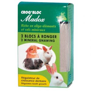 Lot De 2 Croq'bloc Bloc À Ronger - Perrin Madox - Neuf