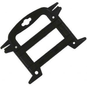 Enrouleur de paracorde Gardien de cordon de parachute Ligne de p&ecirc;che Bobines Corde d'ancre Organisateur de bobine Ligne Ficelle Porte-bobine Outil - Neuf