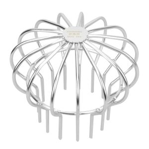 Filtre de drainage d'eau de pluie en acier inoxydable pour sol et &eacute;vier - Neuf