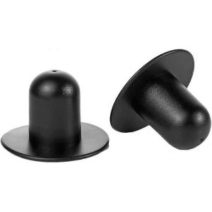 Lot de 2 capuchons muraux pour piscines Intex & Bestway compatibles avec les piscines Intex - Neuf