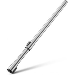 Tube Télescopique Compatible Avec Les Aspirateurs Traîneaux Miele - Tube De Rechange Compatible Avec S8, S6, S5, S4, S2, S1, C1, C2, C3, Complete, Compact, Classic, S8000, S381[SSE7115006] - Neuf