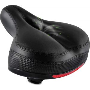 Selle De V&eacute;lo Confortable,Selle De V&eacute;lo,Selle De V&eacute;lo Souple.[E198] - Neuf