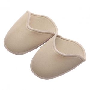 Respirant Ballet De Danse De L'orteil Des Plaquettes De Pointe De Chaussures De Réutilisables Orteil Poche Coussins Élastiques Tricot Couvre Les Pieds - Neuf