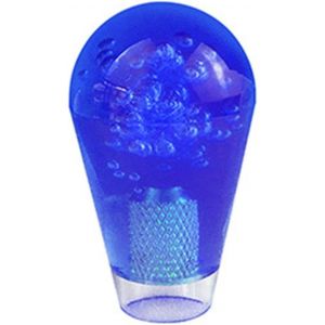 Kal-Blue Ellipse Tête De Joystick Ovale À Bascule Avec Poignée Supérieure Pour Jeu D'arcade Pièce De Rechange Pour Salle De Jeux, Maison - Neuf