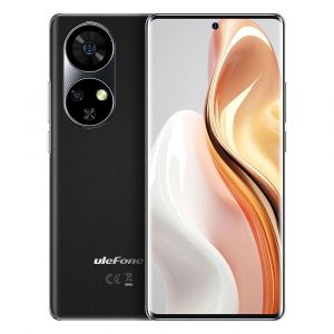 Ulefone Note 17 Pro 4G Téléphone Portable, 24Go+256Go Noir - Neuf