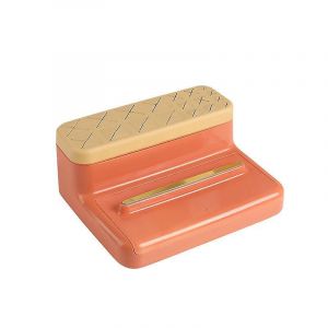 Bo&icirc;te de rangement cosm&eacute;tique multifonctionnelle avec organisateur de rouge &agrave; l&egrave;vres de miroir de maquillage pour chambre &agrave; coucher - Neuf