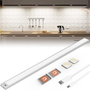 Subzonal-R&eacute;glette Led Cuisine Tactile 60cm Avec D&eacute;tecteur De Main - Neuf