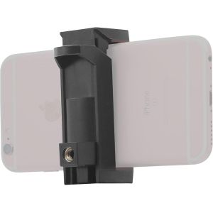 KALANKA-Support Adaptateur pour trépied pour téléphone Portable Support de Pince pour Smartphone, Anneau Lumineux pour trépied Accessoires de Remplacement pour téléphone Portable iPhone Android - Neuf
