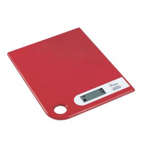 Ar1pa1/V Balance De Cuisine Num&eacute;rique Verte Ultra Plate Gain De Place Facile &Agrave; Suspendre Balance &Eacute;lectronique Pour Aliments &Eacute;cran Lcd - Neuf