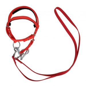 Bride En Nylon Pour Bride Reglable En Corde, Nettoyage De Securite, Rouge, L 30 X L 20 Cm - Neuf