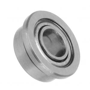 Lot De 10 Roulements A Billes A Gorge Profonde Scelles Double Face (F683-Zz) De 1,5/2/3 Mm De Diametre Interieur Et 4/5/7 Mm De Diametre Exterieur. - Neuf